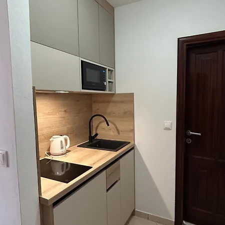 Appartement Angelo *