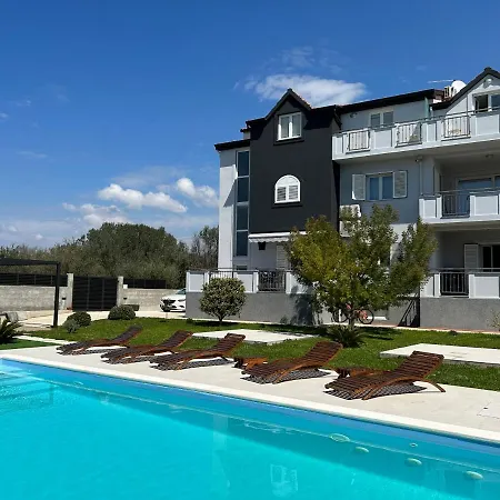 Appartement Angelo Bibinje