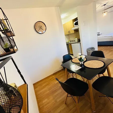 Angelo Appartement *